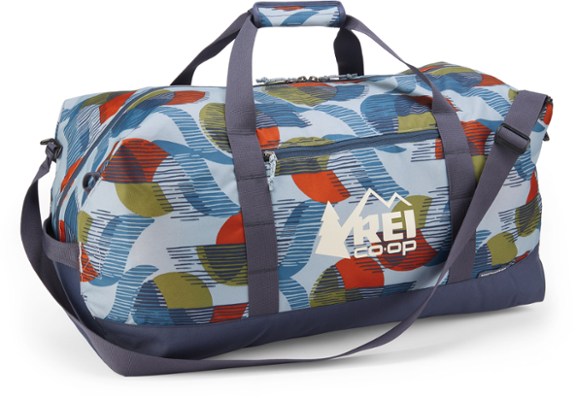 REI Co-op Roadtripper 60 Print Duffel