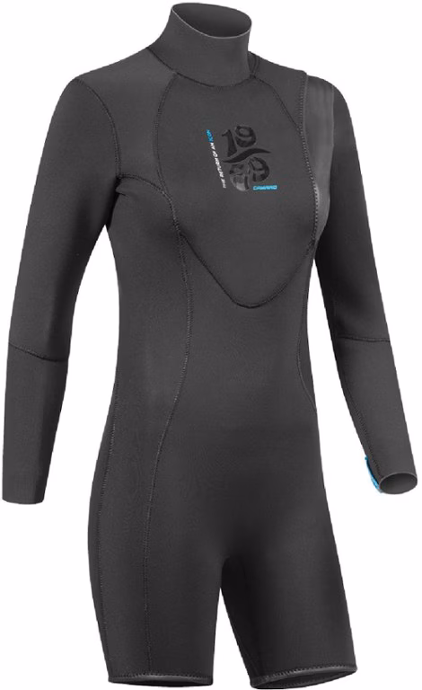 Camaro Ultra Springsuit Shorty Wetsuit - Women's