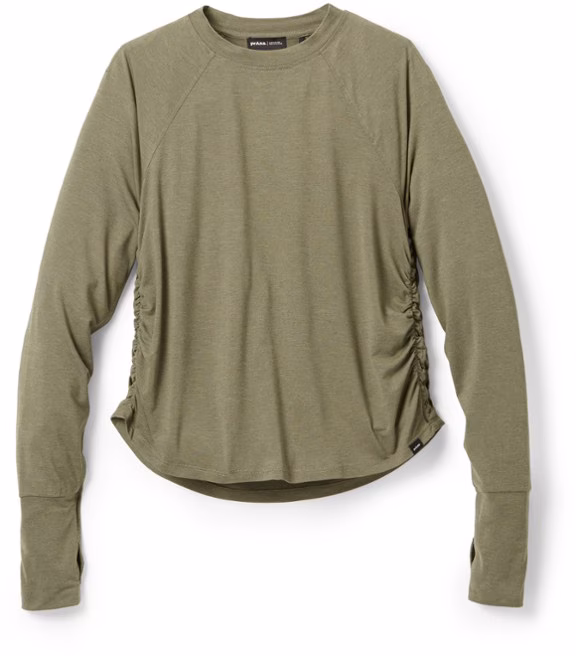prAna Sol Searcher Long-Sleeve Top - Women's