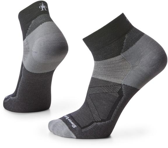 Smartwool Bike Zero Cushion Ankle Socks - Men's