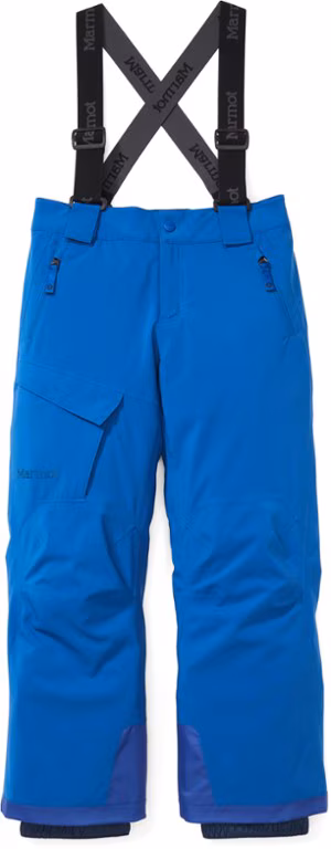 Marmot Edge Insulated Snow Pants - Boys'