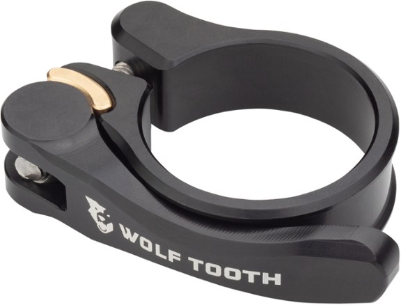 Wolf Tooth Components Quick-Release Seatpost Clamp