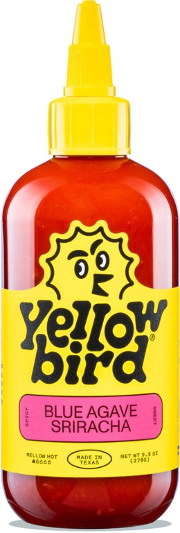 Yellowbird Hot Sauce - 9.8 oz.