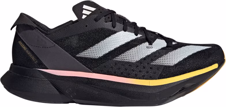 adidas Adizero Adios Pro 3 Road-Running Shoes - Men's