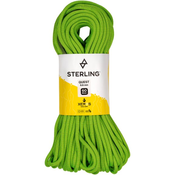 Sterling Quest XEROS 9.6 mm Dry Rope