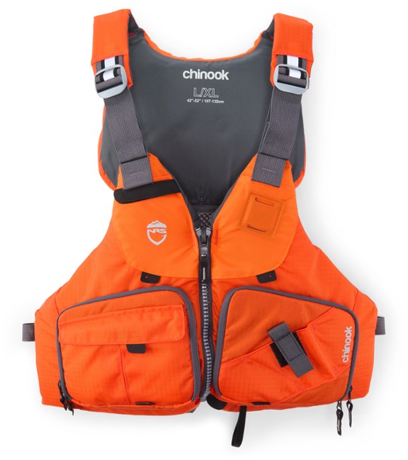 NRS Chinook PFD