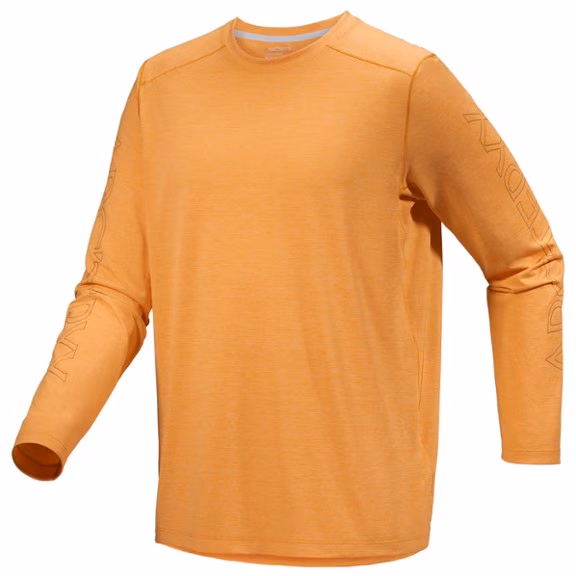 Arc'teryx Cormac Arc'Word Long-Sleeve Shirt - Men's