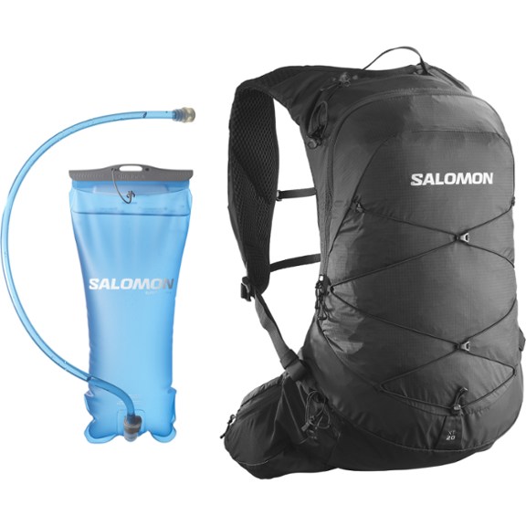 Salomon XT 20 Bladder Pack