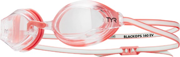 TYR Black Ops 140 EV Racing Swim Goggles - Women's