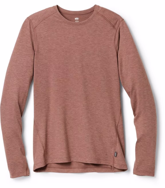 REI Co-op Midweight Long-Sleeve Base Layer Top - Women's