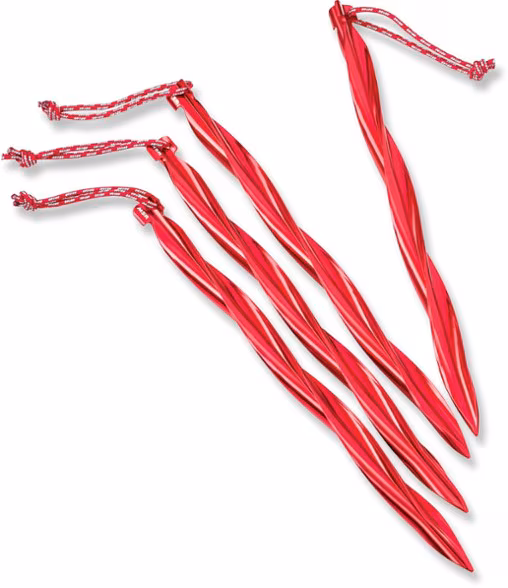 MSR Cyclone Tent Stakes - Package of 4