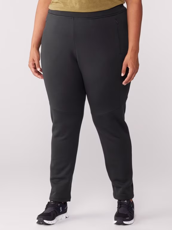 REI Co-op Hyperaxis Fleece Pants - Women's Plus Sizes