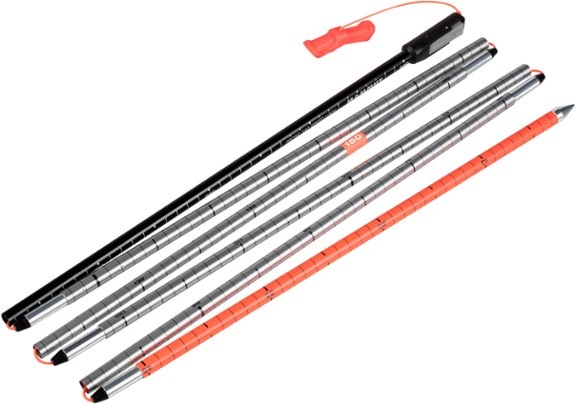 Mammut 240 Probe with Speed Lock