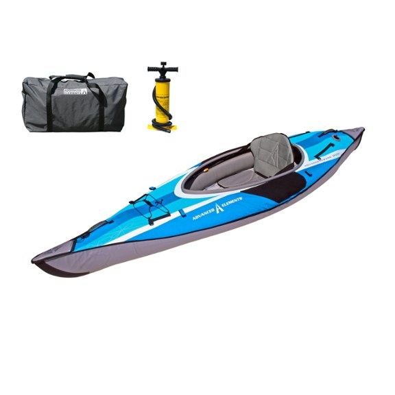 Advanced Elements AdvancedFrame Sport Inflatable Kayak - Special Edition
