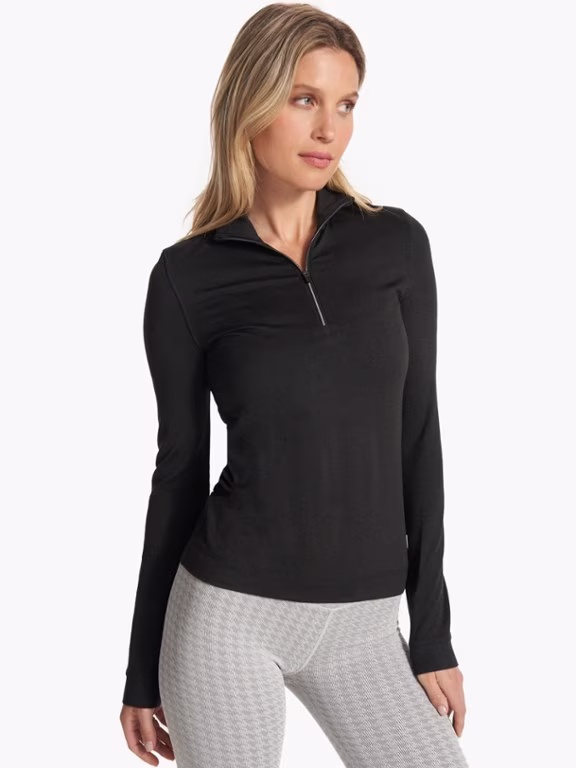 Vuori Halo Essential Half-Zip Pullover - Women's
