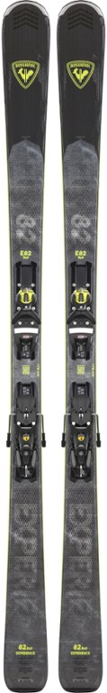 Rossignol Experience 82 Basalt Skis with Bindings - Men's - 2023/2024