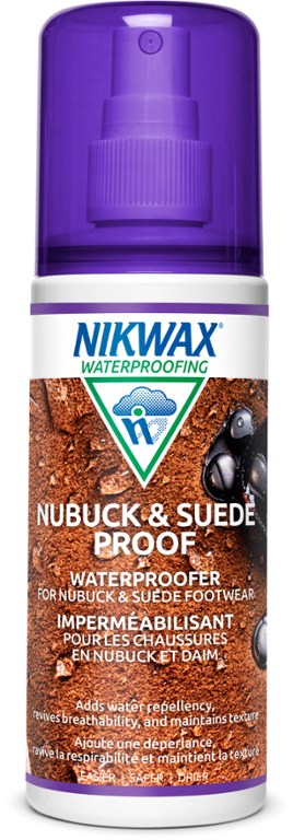 Nikwax Nubuck