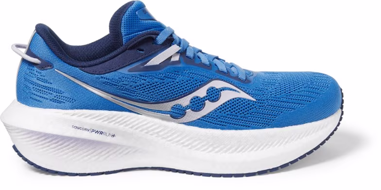 Saucony Triumph 21 Road-Running Shoes - Women's