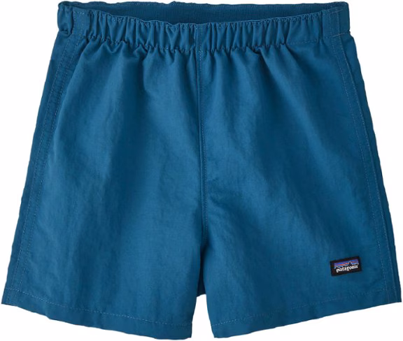 Patagonia Baby Baggies Shorts - Toddlers'