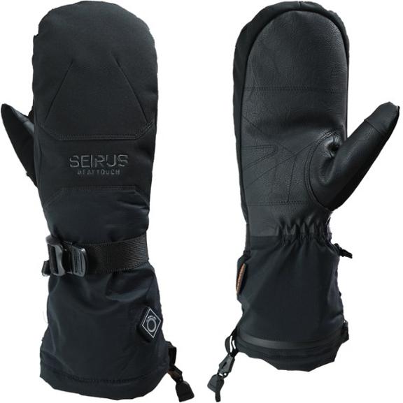 Seirus HeatTouch Atlas Mittens - Women's