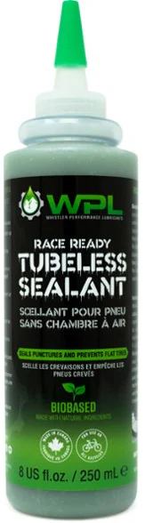 Whistler Performance Lubricant Tire Sealant - 8 fl. oz.