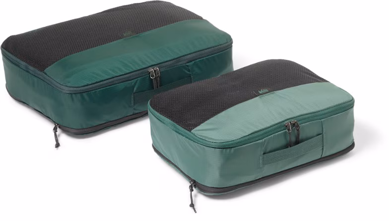 REI Co-op Expandable Packing Cube Set - Medium/Large