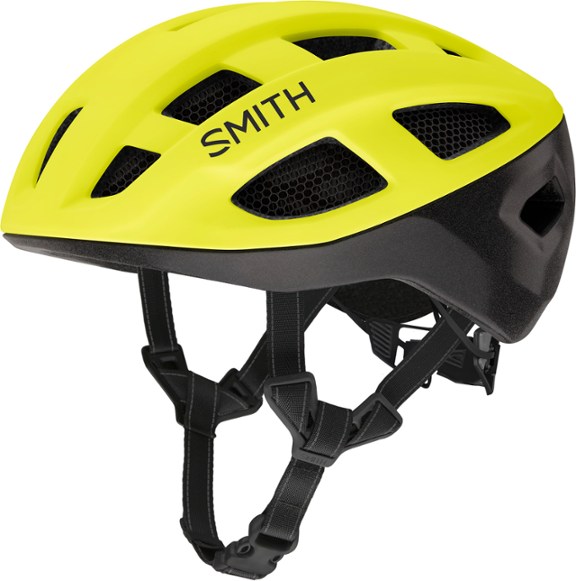 Smith Triad Mips Hi Viz Bike Helmet