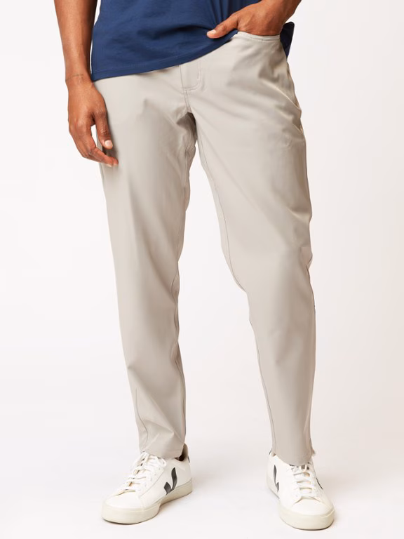 Threads 4 Thought Commuter Five-Pocket Tech Pants - Men's