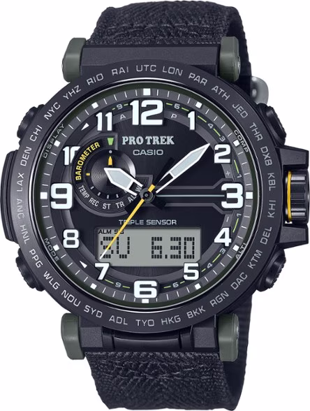Casio Pro Trek PRG-601YB Watch