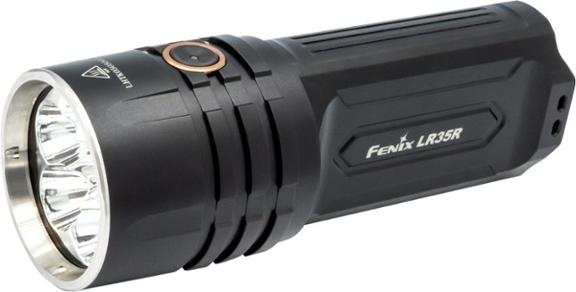 Fenix LR35R Rechargeable Flashlight