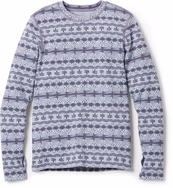 REI Co-op Lightweight Base Layer Crew Top - Kids'
