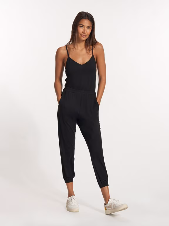 Vuori Lux Jogger Jumpsuit - Women's