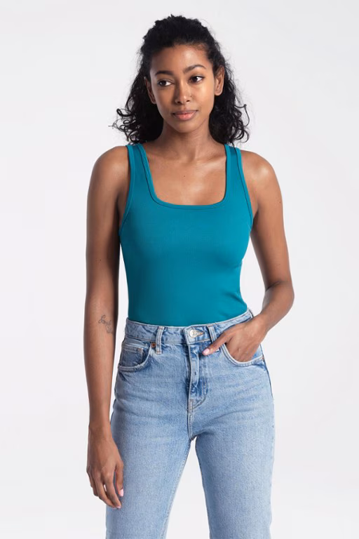 Lole Sweat Tech Rib Tank Top - Women's