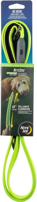 Nite Ize NiteDog Rechargeable LED Dog Leash