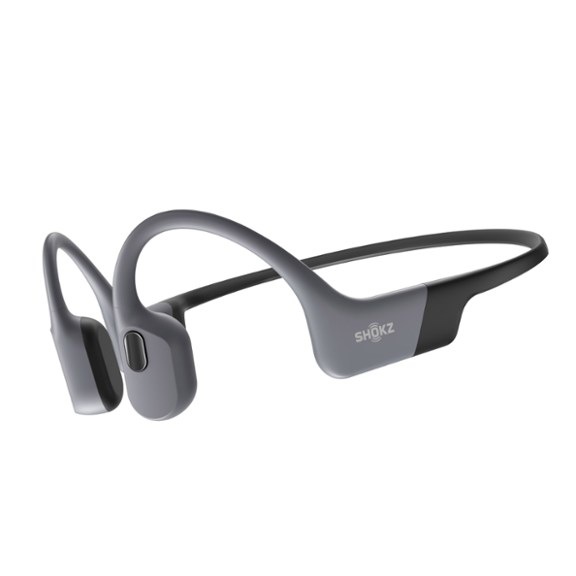 Shokz OpenSwim Pro Headphones - Grey