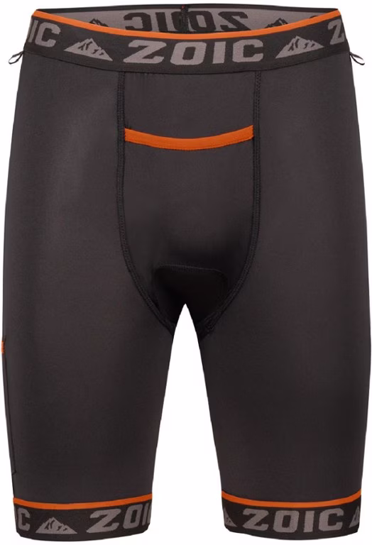 Zoic Premium Cycling Liner Shorts with Fly - Men's