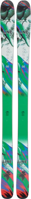 Line Pandora 84 Skis - Women's - 2023/2024