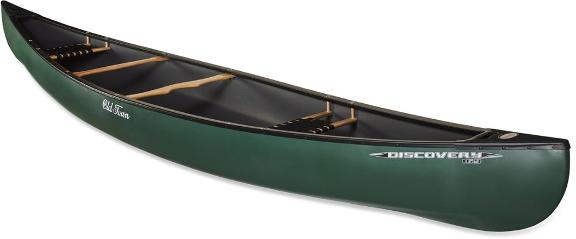 Old Town Discovery 169 Canoe