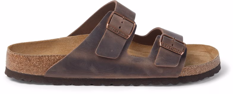 Birkenstock Arizona Soft Footbed Sandals - Men's