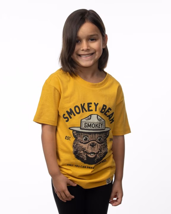 The Landmark Project Smokey Junior Varsity T-Shirt - Kids'