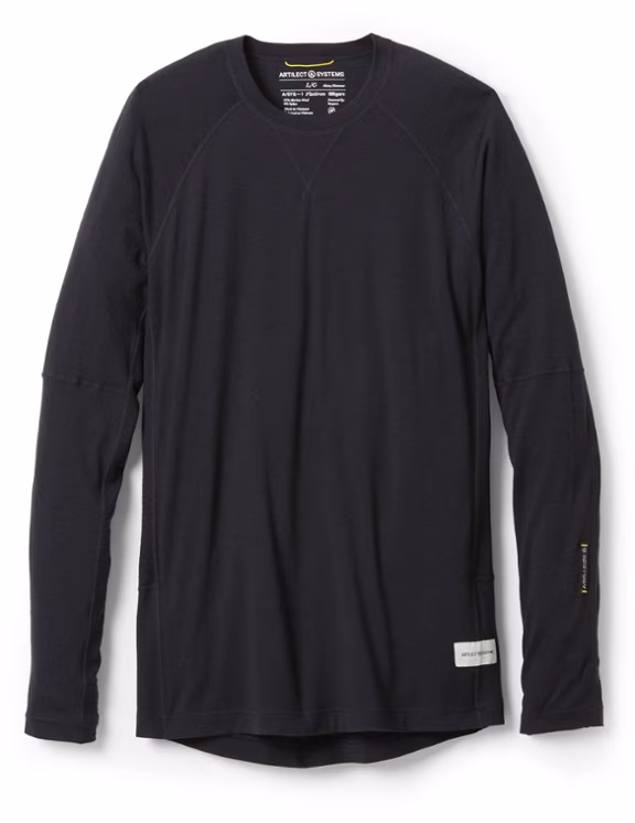 Artilect Flatiron 185 Base Layer Crew Top - Men's
