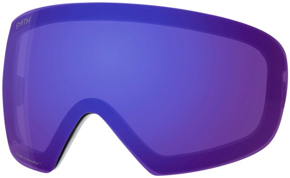 Smith I/O MAG S ChromaPop Snow Goggles Replacement Lens