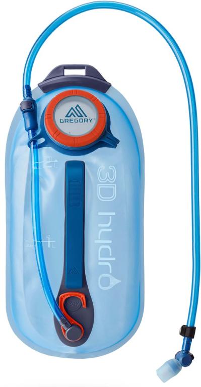 Gregory 3D Hydro Hydration Reservoir - 2 Liters