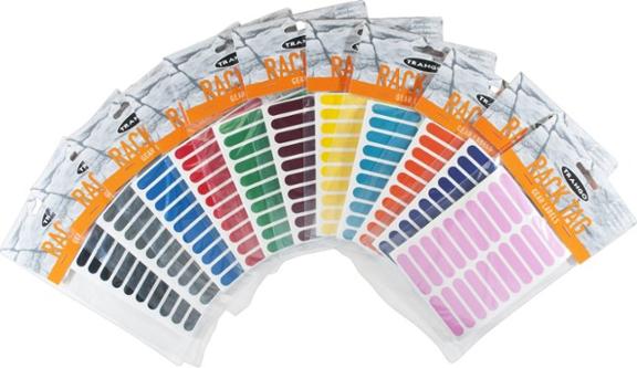 Trango Rack Tags