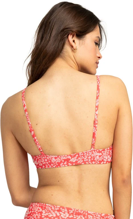 Roxy Margarita Bralette Swimsuit Top - Women's