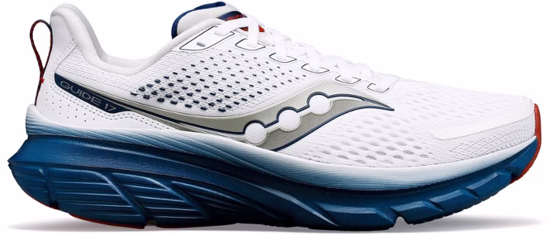 Saucony Guide 17 Road-Running Shoes - Men's