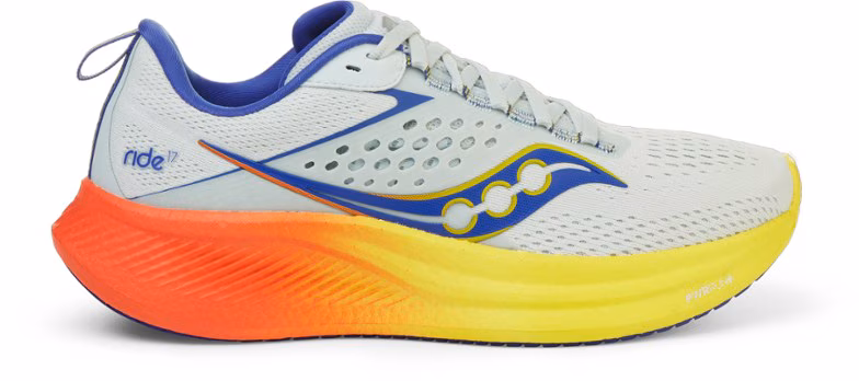 Saucony x REI Co-op Ride 17 Road-Running Shoes - Men's