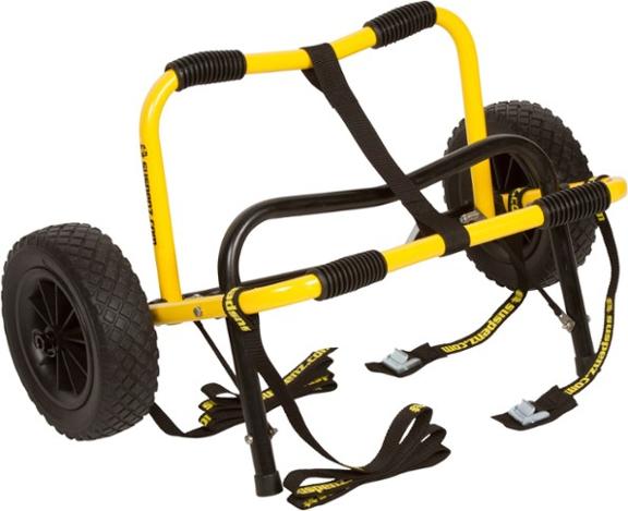 Suspenz HD Airless Kayak/Canoe Cart
