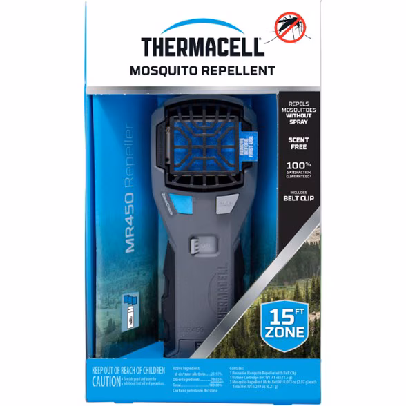 Thermacell MR450 Mosquito Repeller