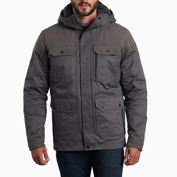 KUHL Kollusion Fleece-Lined Jacket - Men's